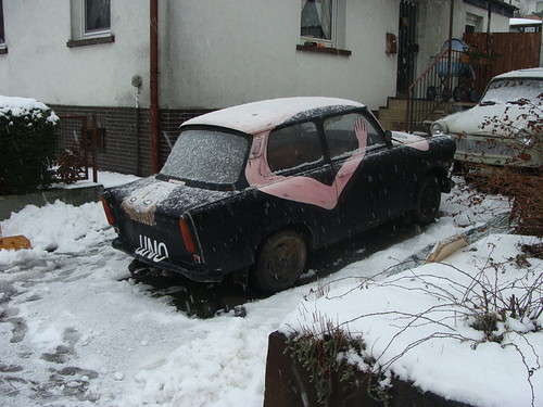 U2 Trabant (in Germany)