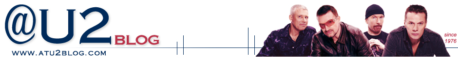 @U2blog – U2 news and discussion