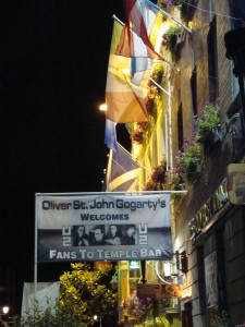 Pubs welcome U2 fans