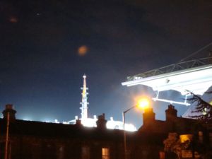 Croke Park after the shows