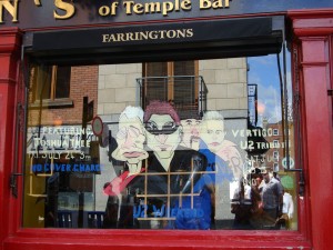 Tribute band announcement