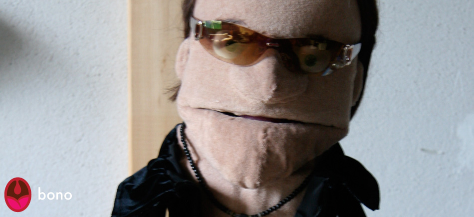 Bono-15 face