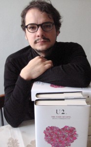 Andrea Morandi. Photo credit: Ilaria Amato