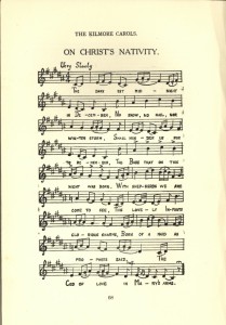 on christ's nativity